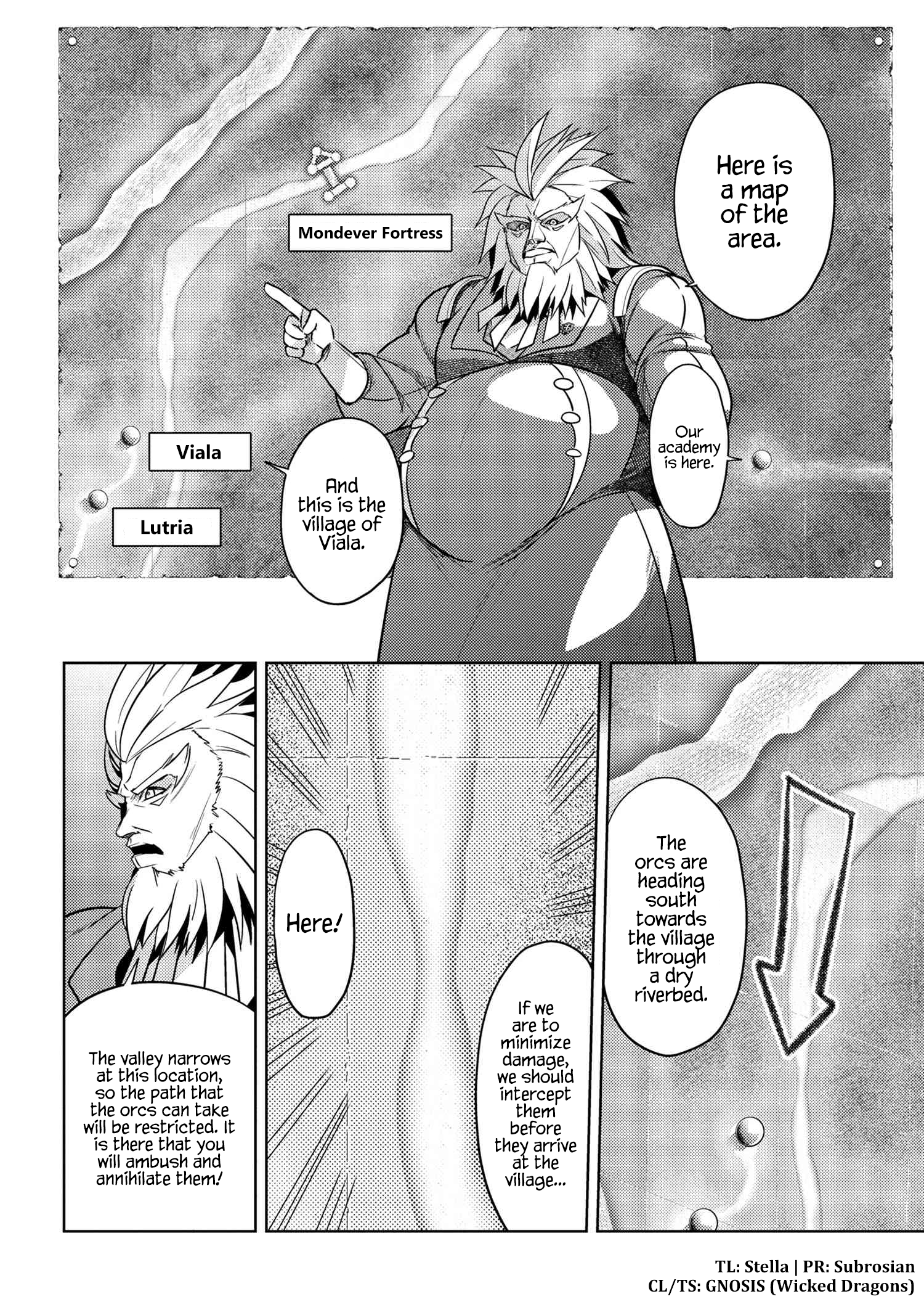 Sekai Saikyou no Assassin, isekai kizoku ni tensei suru Chapter 17 2